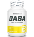 BioTech USA Gaba 1000mg 60 Capsules