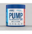 Applied Nutrition Pump 3G Pre Workout (Caffeine Free ) 375g