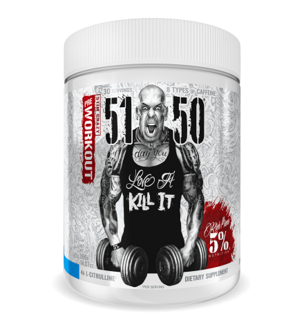 5% Nutrition 51-50 Pre Workout Cyprus Nutrition Supplements 