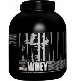 Universal Animal Whey cyprus supplements