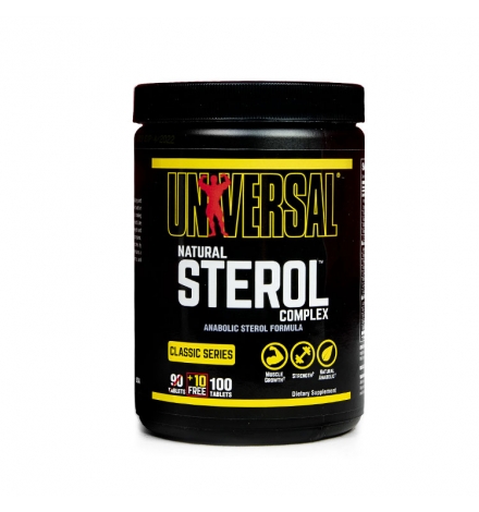 Universal Natural Sterol Complex Cyprus supplements