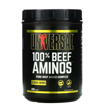 Universal Beef Aminos cyprus supplements