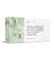 BioTech USA Hyaluronic & Collagen 120 Caps