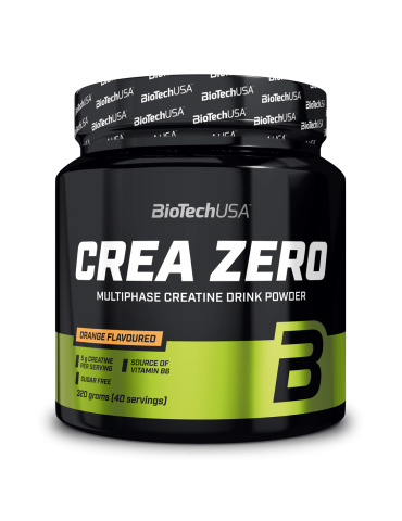 Biotech USA Crea Zero 320g