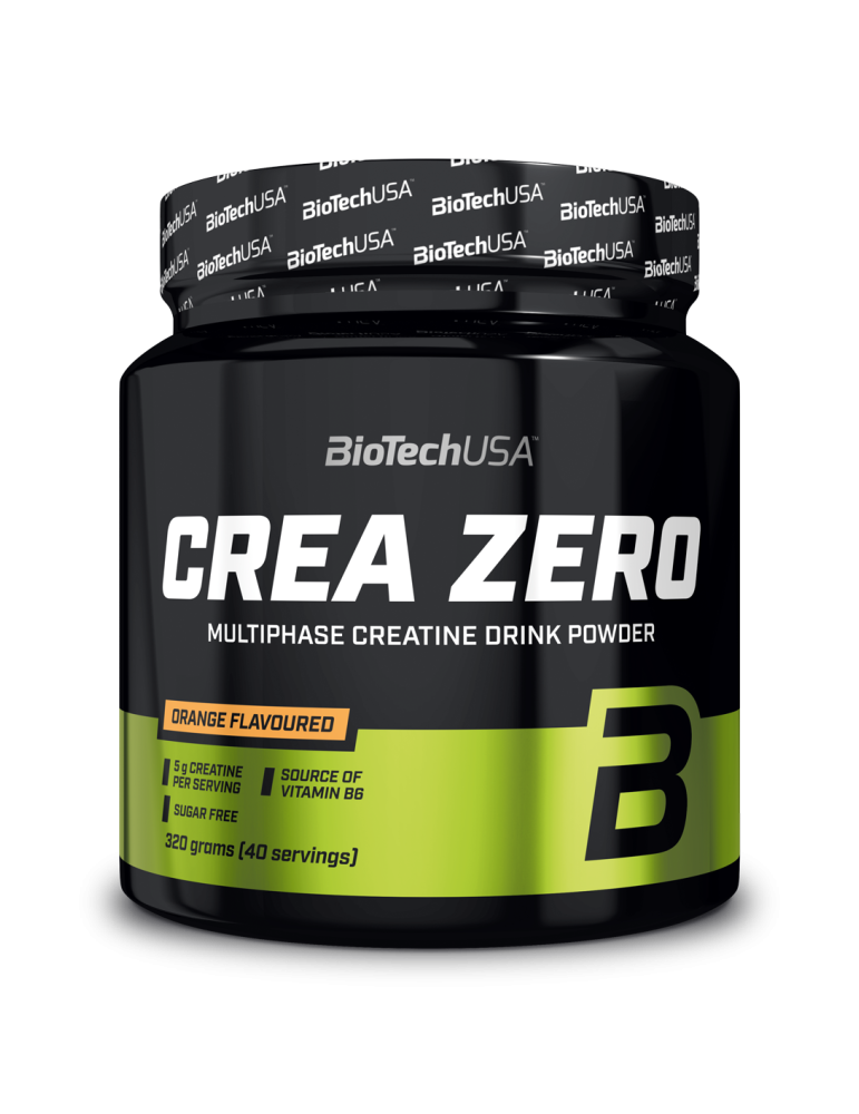 Biotech USA Crea Zero 320g