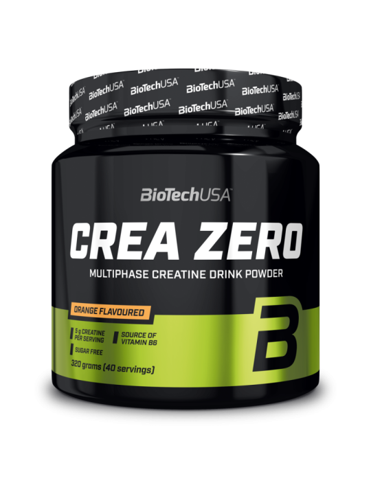 Biotech USA Crea Zero 320g