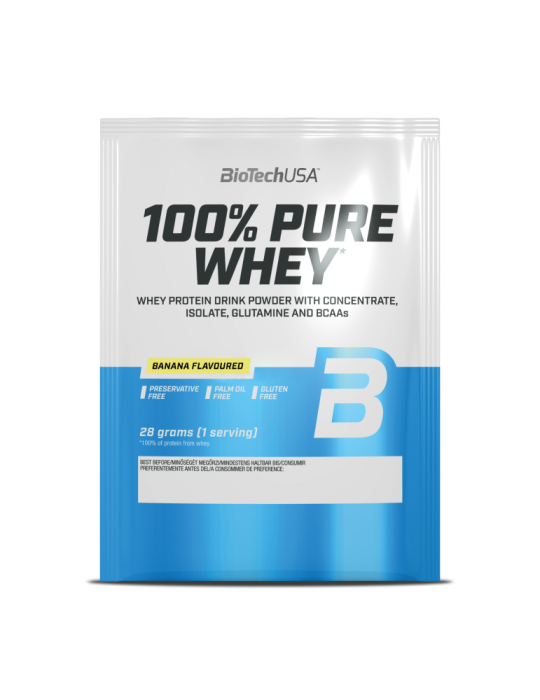 Biotech USA 100% Pure Whey 28g