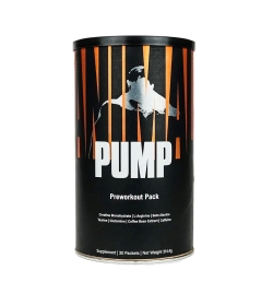 Universal Animal Pump cyprus supplements