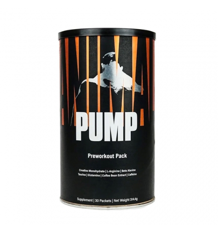 Universal Animal Pump cyprus supplements