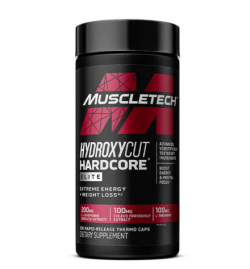 Muscletech Hydroxycut Hardcore Elite Cyprus Supplements