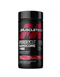 Muscletech Hydroxycut Hardcore Elite Cyprus Supplements