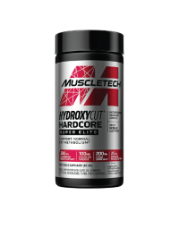 MuscleTech Hydroxycut HC® Super Elite 100 Caps