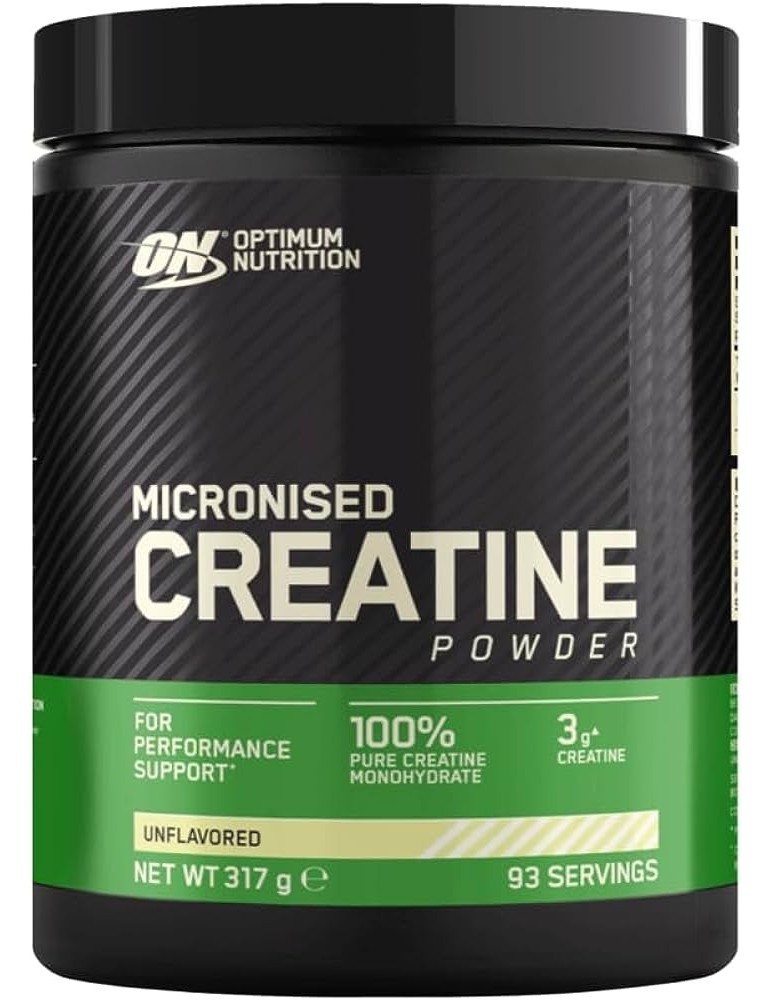Optimum Creatine Powder cyprus supplements