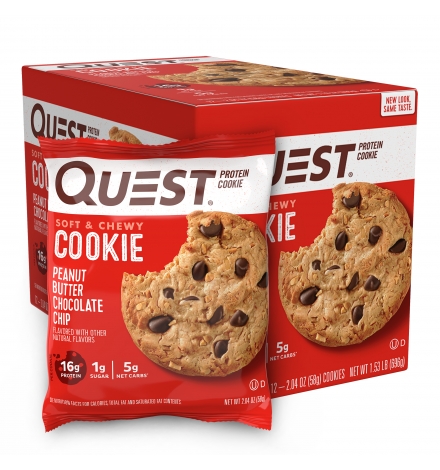 Quest Protein Cookies 59g