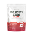 BioTech USA Iso Whey Zero Clear 1000g