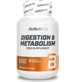 BioTech USA Digestion & Metabolism 60 Tabs