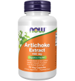 Now Foods Artichoke Extract 450 mg 90Veg Capsules