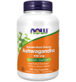 Now Foods Ashwagandha 450mg 180veg caps