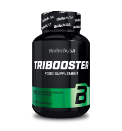 Biotech USA Tribooster Cyprus supplements