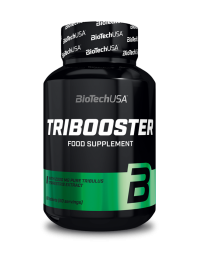 Biotech USA Tribooster Cyprus supplements
