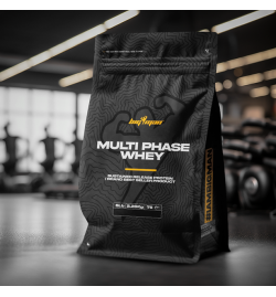 Bigman Multi Phase Whey cyprus