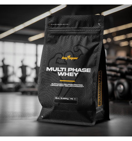 Bigman Multi Phase Whey cyprus