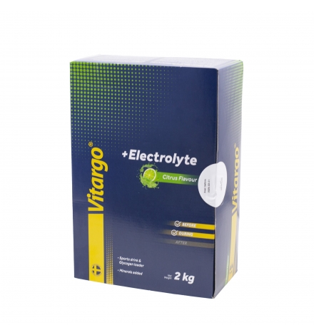 Vitargo with Electrolytes Cyprus supplements