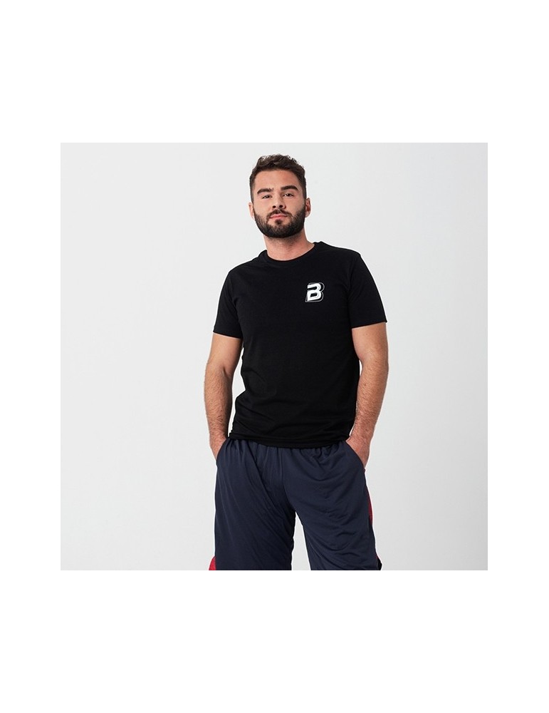 T-Shirt Jay Men Black