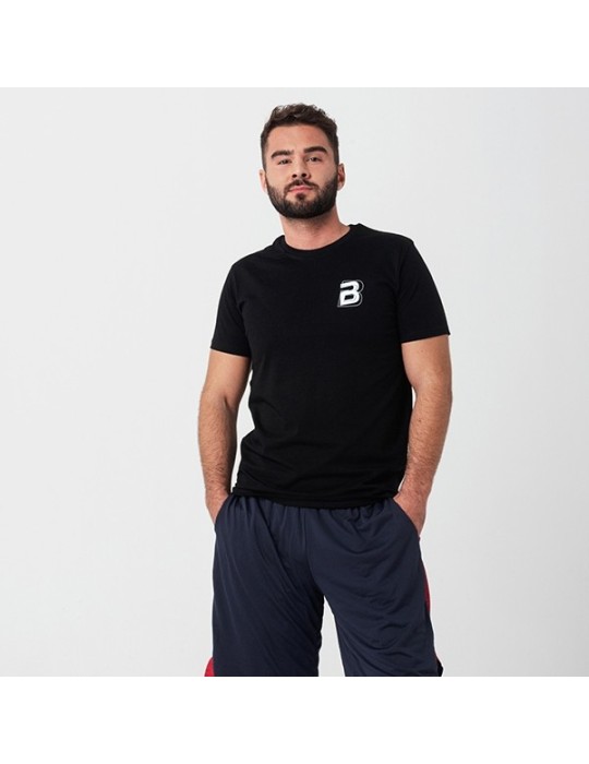 T-Shirt Jay Men Black