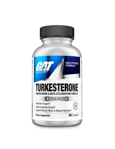 Gat Sports Turkesterone 60 Caps