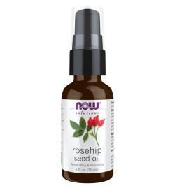 Now Foods Rose Hip Seed Essential Oil Cyprus Supplements