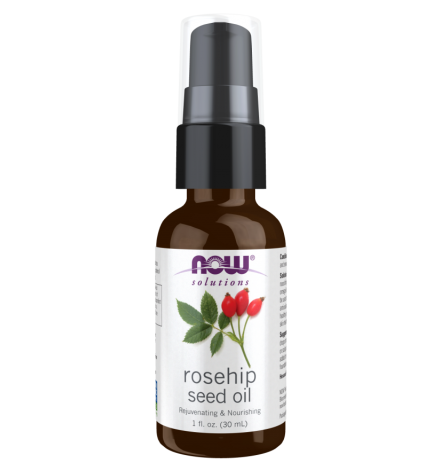 Now Foods Rose Hip Seed Essential Oil Cyprus Supplements