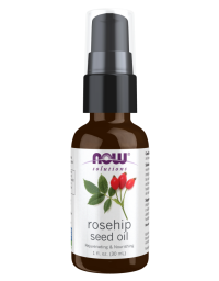 Now Foods Rose Hip Seed Essential Oil Cyprus Supplements