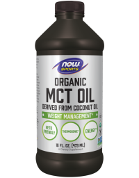 Now Foods MCT Oil Cyprus supplements