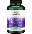 Swanson Magnesium Taurate 100mg - 120 Tablets