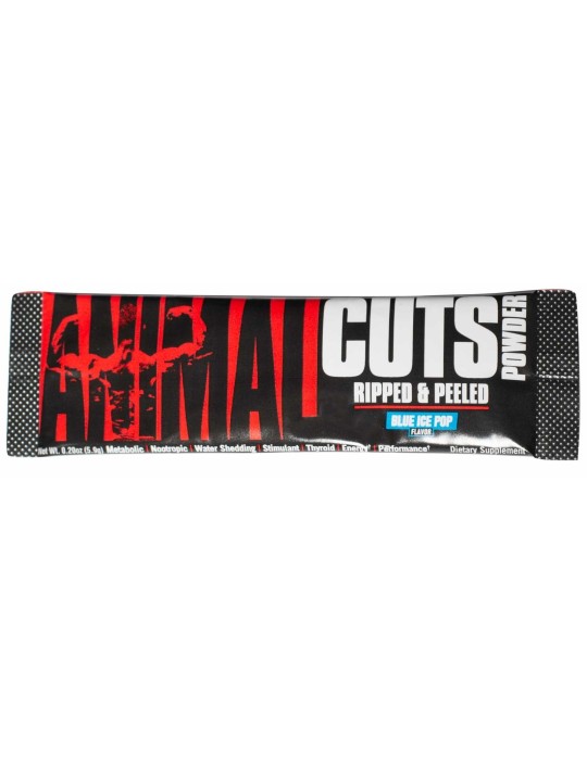 Universal Animal Cuts 1 Serving