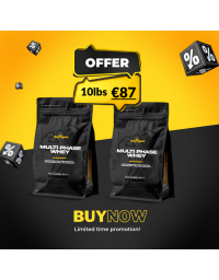 BigMan Multi Phase Whey Cyprus