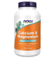Now Foods Calcium & Magnesium 250 Tabs