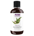 Now Foods Eucalyptus Essential Oil Cyprus Supplements