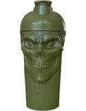 JNX Sports The Curse! Skull Shaker 700ml Military Green