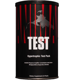 Universal Animal Test 21 Packs