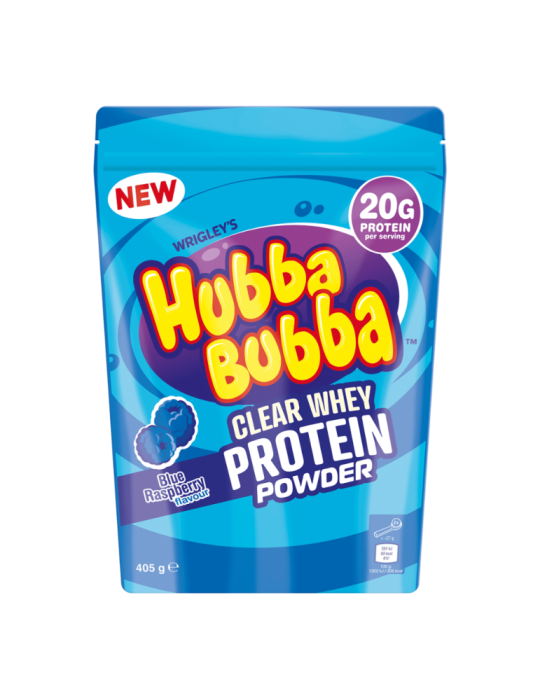 Hubba Bubba Clear Whey 15 Servings