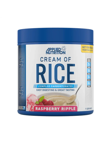 Applied Nutrition Cream of Rice 210 g
