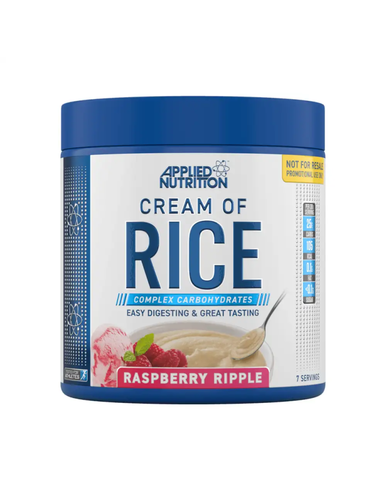 Applied Nutrition Cream of Rice 210 g