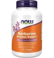 Now Foods Berberine Glucose Support 90 Softgels