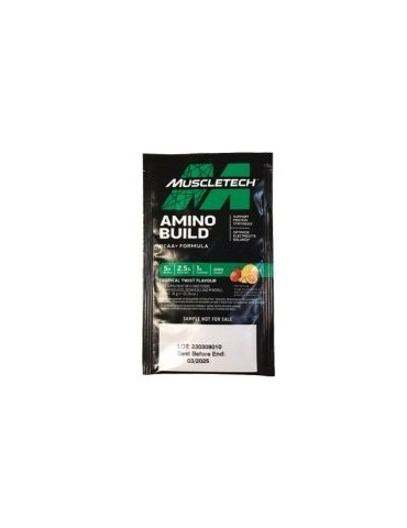 MuscleTech Amino Build 10g