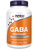 Now Foods Gaba Pure Powder 170g