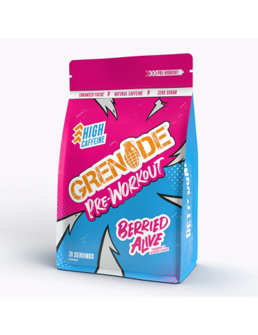 Grenade Pre-Workout 20 Servings