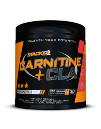 Stacker2 Carnitine & Cla 30 Servings