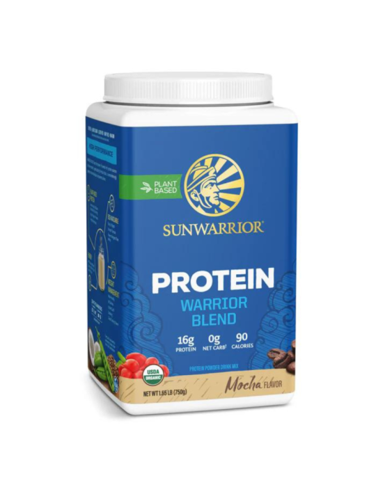 Sunwarrior Warrior Blend Organic 750g